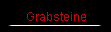 Grabsteine